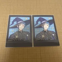 ツイステ　ブルームバースデー　ぱしゃこれ　フロイド　2枚