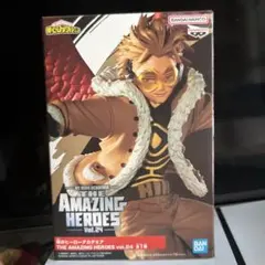 ヒーローアカデミア THE AMAZING HEROES vol.24 ホークス