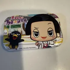 チコちゃんに叱られる！チコちゃん脳活研究所 缶バッジ