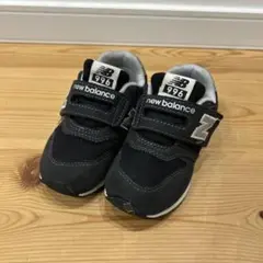 New Balance 996 ブラック 14.5cm