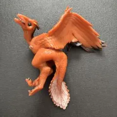 アーケオプテリクス スーパー恐竜　&co デアゴスティーニ　アンドコ