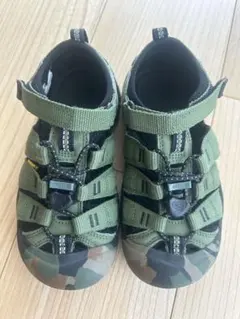 KEEN キッズサンダル 19.5cm