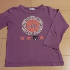 ダブルビー　ロングTシャツ
