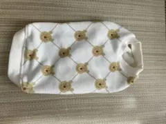 プーさん　フリース犬服 Lサイズ