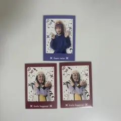 忍ミュ ぱしゃこれ 15弾 学園祭 不破雷蔵 稗田八方斎