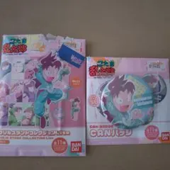 忍たま アクリルスタンドコレクション Lite CANバッジ きり丸
