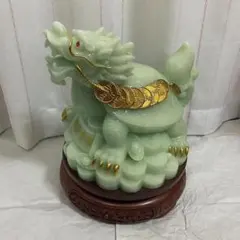 龍亀 ロングイ 置物 風水 開運 金運 インテリア