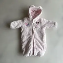 ベビー　アウター　おくるみ　スリーパー