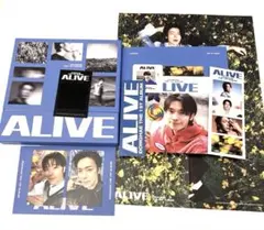 SuperJunior ドンへDonghae ALIVE 封入トレカセット - メルカリ