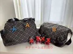 russet ラシット バッグ 2点セット