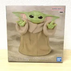 スターウォーズ Happyくじ グローグー フィギュア グッズ12個セット 新品