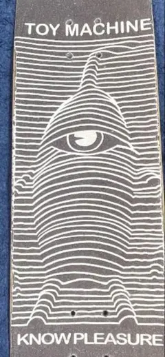 TOY MACHINE スケートボードデッキ