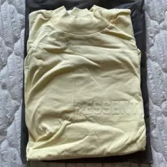 【新品】ESSENTIALS ロンT Sサイズ エッセンシャルズ