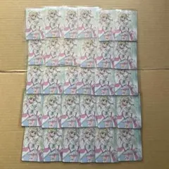 名探偵プリキュア！キラキラカードグミ　バトンタッチ　キュアズキューン 30枚