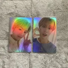 straykids NACIFIC ハンリノトレカ