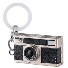Nikon 35Ti めじるしアクセサリー