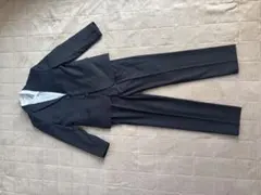 H&M ブラック スーツ 3点セット140センチ