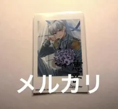 ハンドレッドノート 3周年 チェキ風カード 星喰右手セット - メルカリ