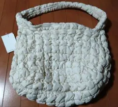 COS コス キルティングショルダーバッグ BLACKPINK ジェニ