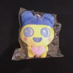 たまごっち まめっち非売品ぬいぐるみキーホルダー ハピハピっち