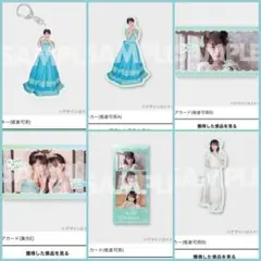 CUTIE STREET 板倉可奈 ひたむきシンデレラ ラッフルくじ きゅーすと