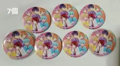 すとぷり　全員集合缶バッチ　すとめも8　等身