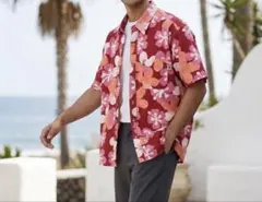 Op ❤️ オーシャンパシフィック ❤️ アロハシャツ系　半袖シャツ　夏のサムネイル