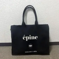 2026年最新】ÉPINE book tote bag largeの人気アイテム - メルカリ
