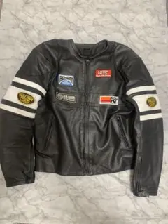 2026年最新】バイク パンチング レザージャケットの人気アイテム