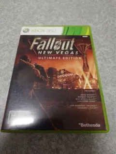 Fallout New Vegas Ultimate Edition
