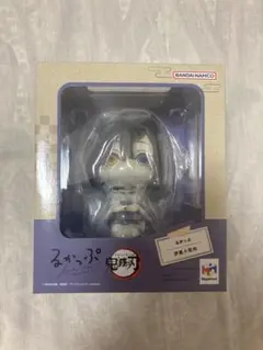 るかっぷ 伊黒小芭内 鬼滅の刃 フィギュア