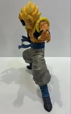 ドラゴンボール　the20thFILM 一番くじ　フィギュア　ゴジータ