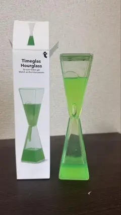 FlyingTigerCopenhagen TimeGlass オイルタイマー