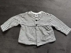 【PETIT BATEAU】カーディガン