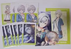 日野森志歩 プロセカ グリ缶 43B エピカ 11C クリフェス 箔押し