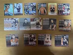 ハイキュー　バボカ　最強の挑戦者 まとめうり