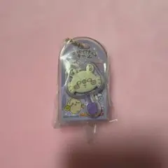 ちいかわ　ミニチュアチョコチャーム　モモンガ　パッケージチャーム　ロリポップ