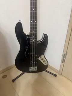 フェンダージャパン エアロダイン ジャズベース Fender JAPANのサムネイル