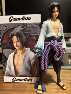 NARUTO Grandista フィギュア ナルト サスケ セット - メルカリ