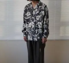 m's braque アロハシャツ　size 40のサムネイル