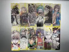 らいくちゃん様専用　ナツコミ2024 特典　しおり　12枚セット