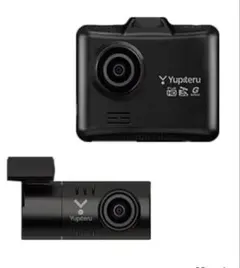 Yupiteru ドライブレコーダー WDT510c 前後2カメラ - メルカリ