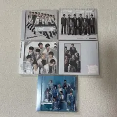 【SHO様専用】SnowMan CD まとめ売り　セット