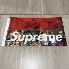 Supreme ステッカー 2枚セット Supreme ボックスロゴ ステッカー 2枚セット - メルカリ