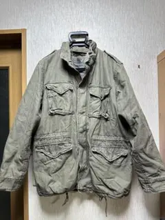 AMERICAN EAGLE OUTFITTERS ミリタリージャケット M