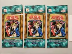 遊戯王 初期 空パック 開封済パック - メルカリ