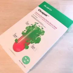 ☆未使用☆Dr.Jart+ シカペア インテンシブSリペアセラムマスク 5枚入