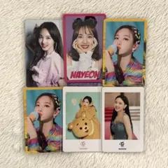TWICE #TWICE4 ハイタッチトレカ ナヨン 2026年最新】twice ハイタッチ ナヨンの人気アイテム - メルカリ