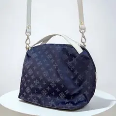 russet ラシット 2way ミニショルダー ネイビー 軽量のサムネイル