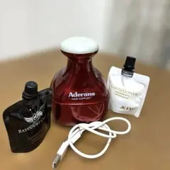 Aderans HAIR SUPPORT 頭皮ケア美顔器 本体 - メルカリ